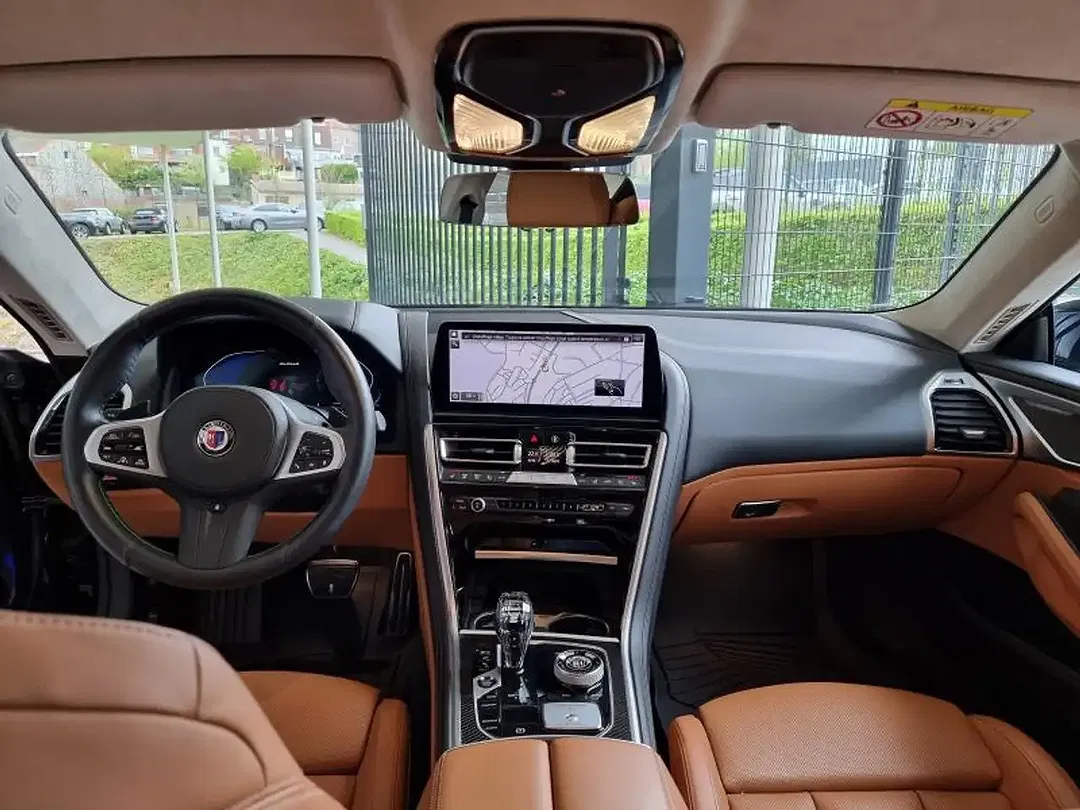 Alpina B8 - Thumbnail 7
