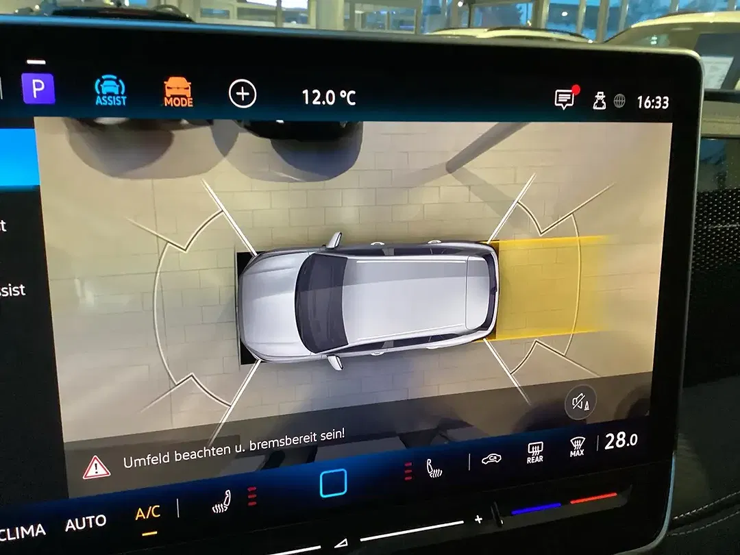 Volkswagen Tiguan 2.0 TDI DSG - Thumbnail 9