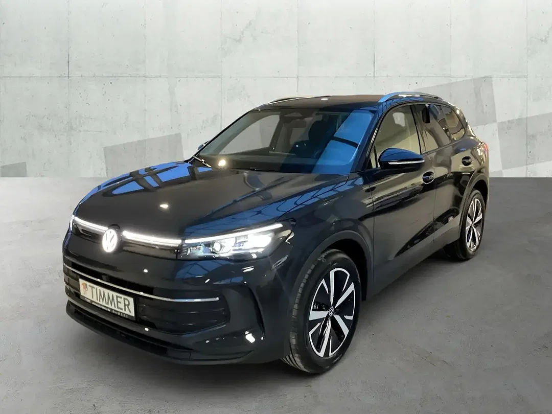 Volkswagen Tiguan 2.0 TDI DSG - Afbeelding 1