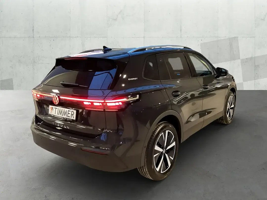 Volkswagen Tiguan 2.0 TDI DSG - Thumbnail 2