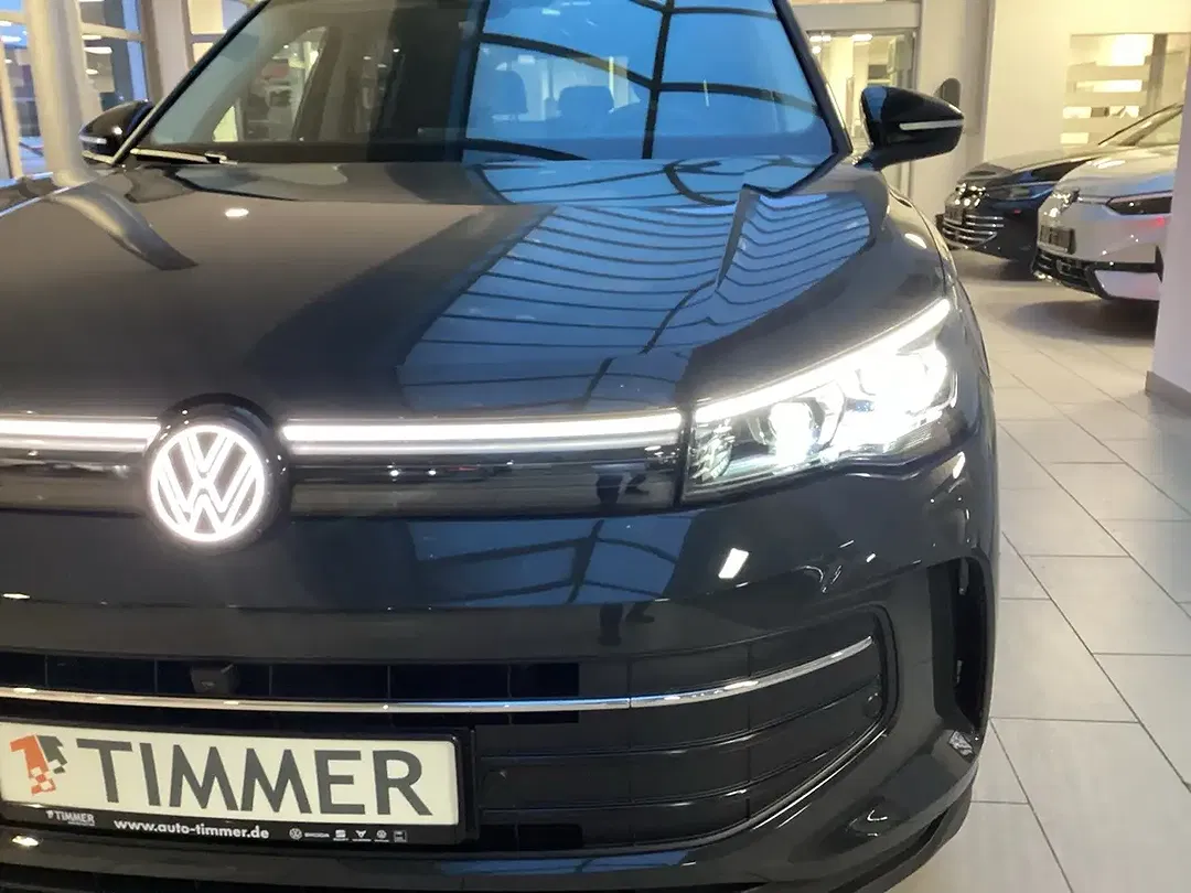 Volkswagen Tiguan 2.0 TDI DSG - Thumbnail 3