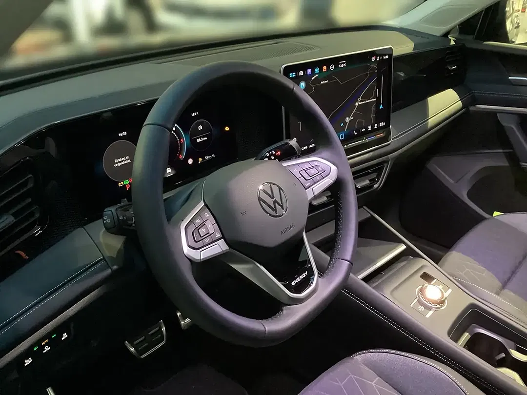 Volkswagen Tiguan 2.0 TDI DSG - Thumbnail 6