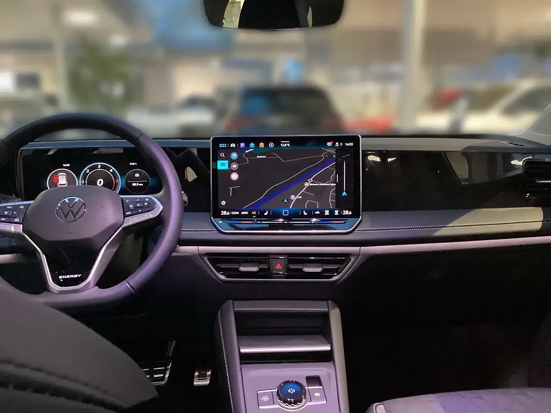 Volkswagen Tiguan 2.0 TDI DSG - Thumbnail 7