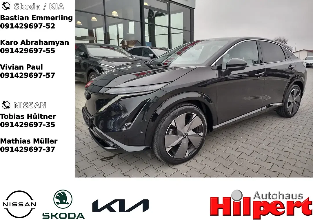 Nissan Ariya Evolve - Afbeelding 1