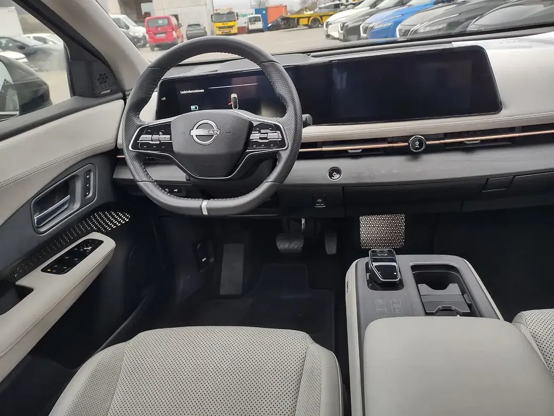 Nissan Ariya Evolve - Thumbnail 13