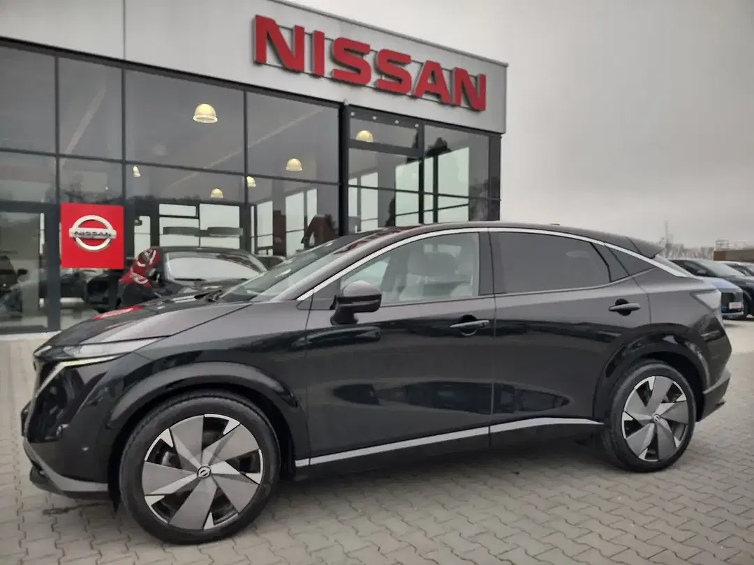 Nissan Ariya Evolve - Thumbnail 3