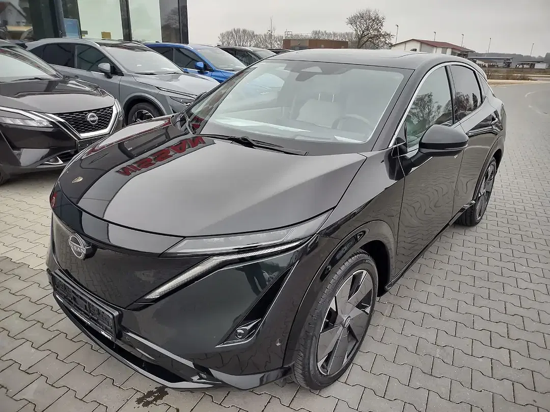 Nissan Ariya Evolve - Thumbnail 4