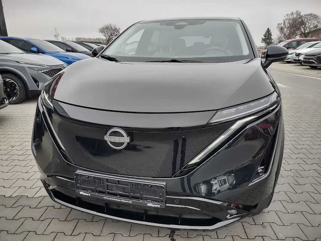 Nissan Ariya Evolve - Thumbnail 5