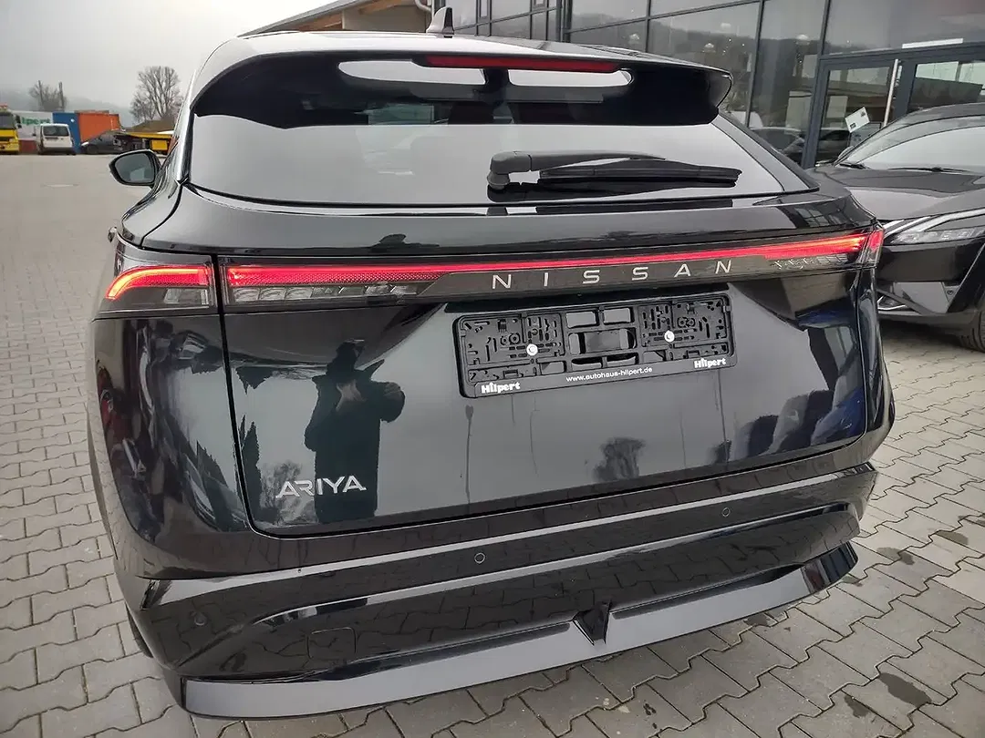 Nissan Ariya Evolve - Thumbnail 9