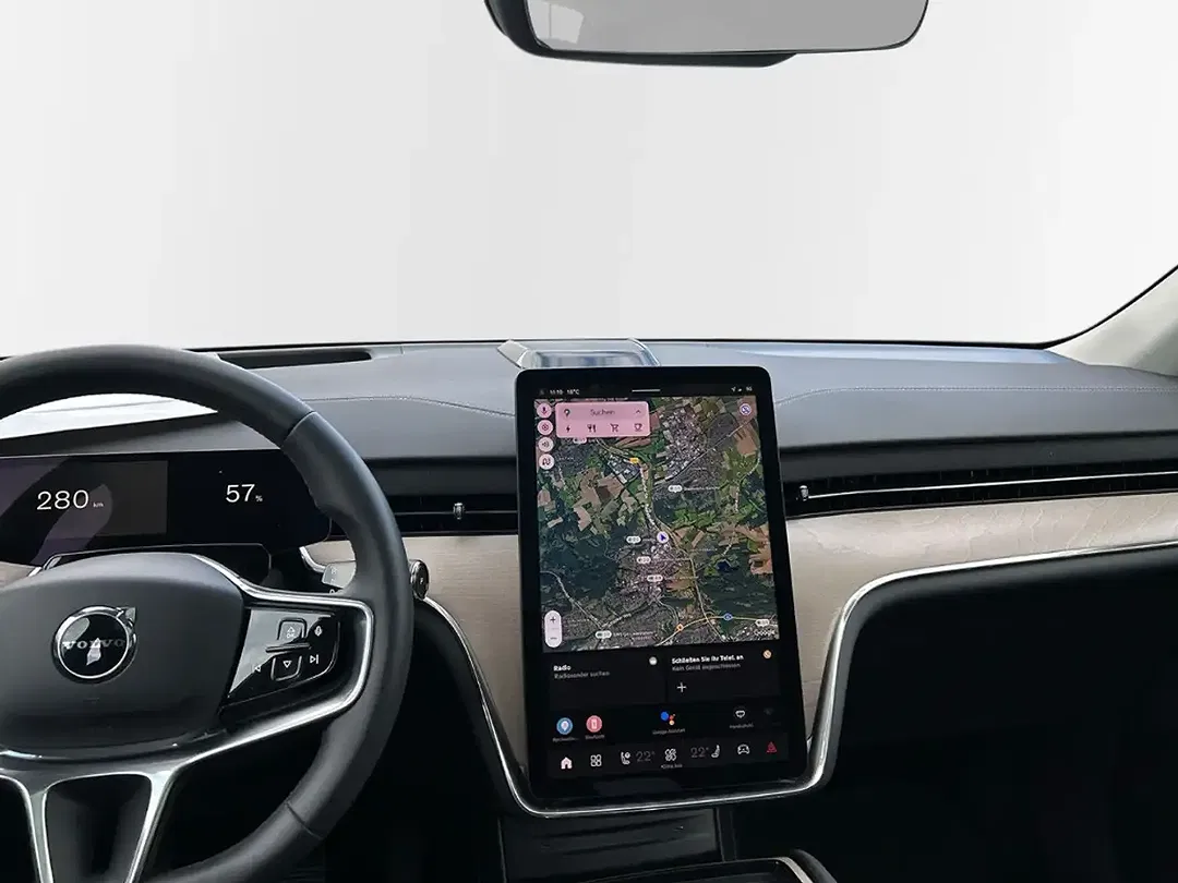 Volvo EX90 AWD Twin Motor Plus - Thumbnail 11