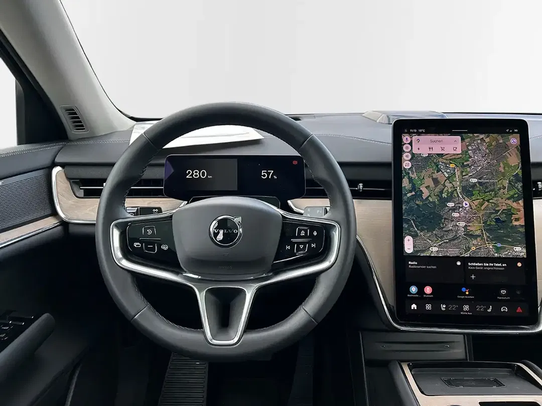 Volvo EX90 AWD Twin Motor Plus - Thumbnail 13