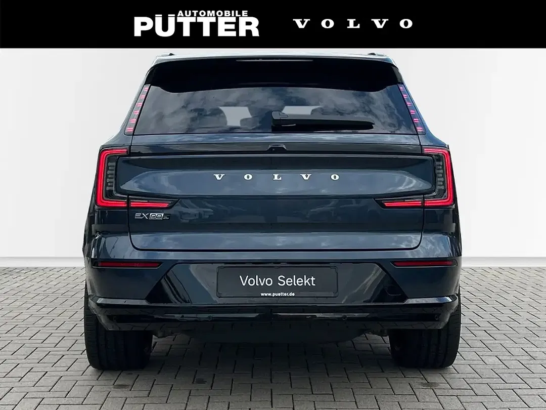 Volvo EX90 AWD Twin Motor Plus - Thumbnail 7