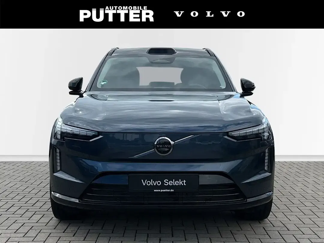 Volvo EX90 AWD Twin Motor Plus - Thumbnail 8