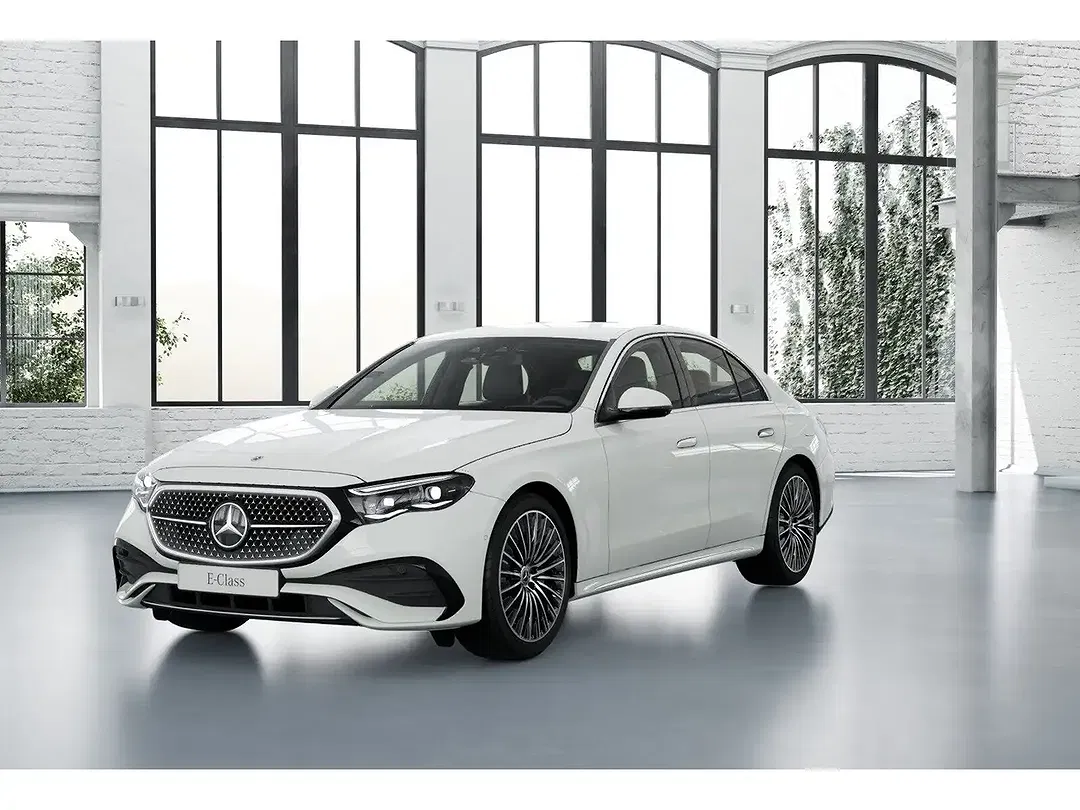 Mercedes-Benz E 400 4MATIC - Thumbnail 1