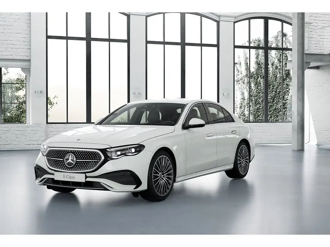 Mercedes-Benz E 400 4MATIC - Afbeelding 1