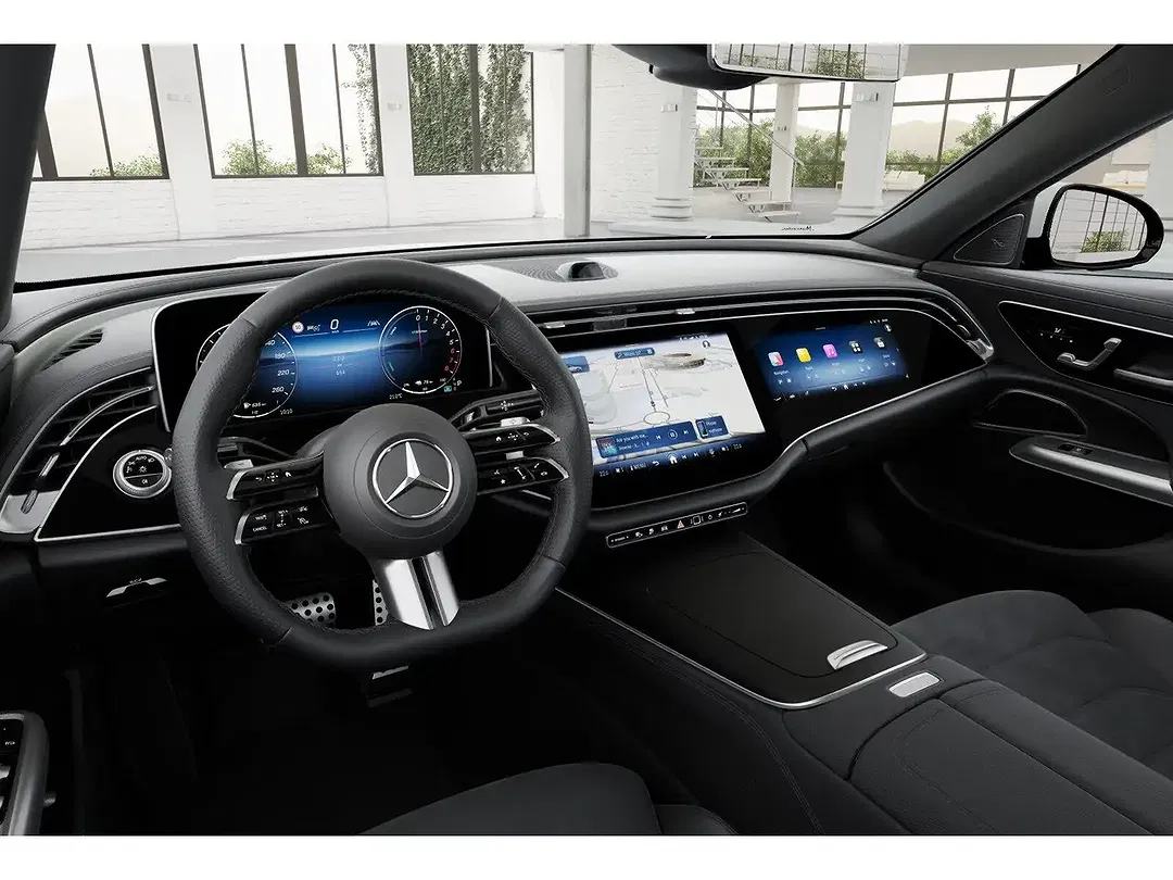 Mercedes-Benz E 400 4MATIC - Thumbnail 6