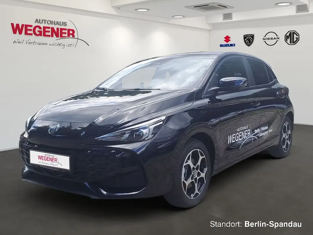 MG MG3 Hybrid+ Luxury - foto 1