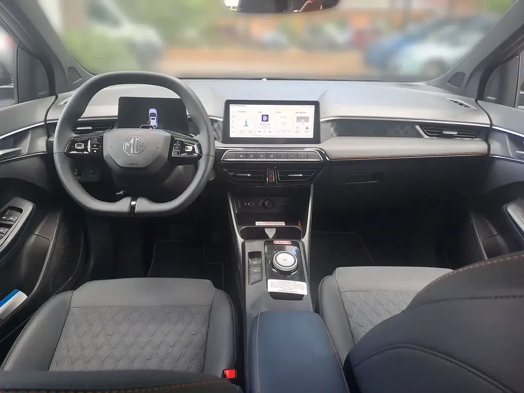 MG MG3 Hybrid+ Luxury - Thumbnail 9