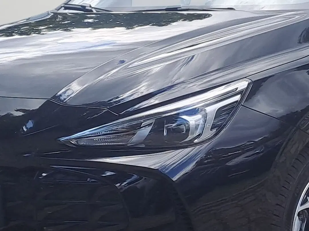 MG MG3 Hybrid+ Luxury - Thumbnail 4