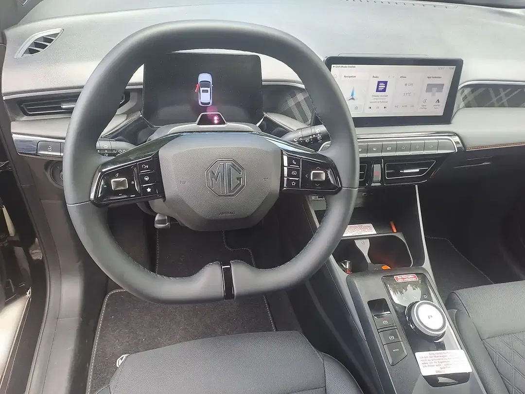 MG MG3 Hybrid+ Luxury - Thumbnail 7