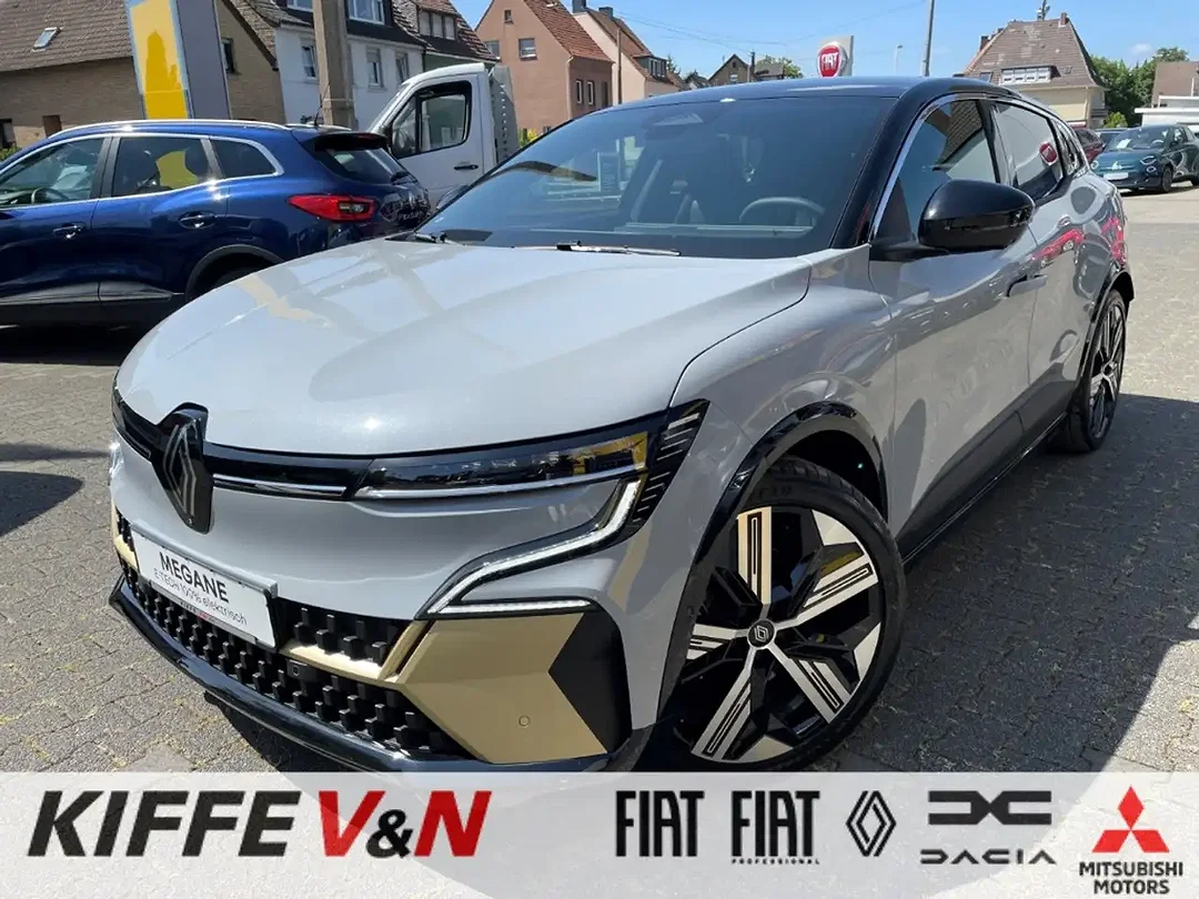 Renault Megane E-Tech EV60 Iconic - Afbeelding 1