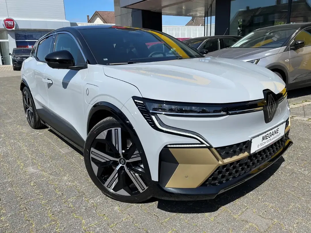 Renault Megane E-Tech EV60 Iconic - foto 2