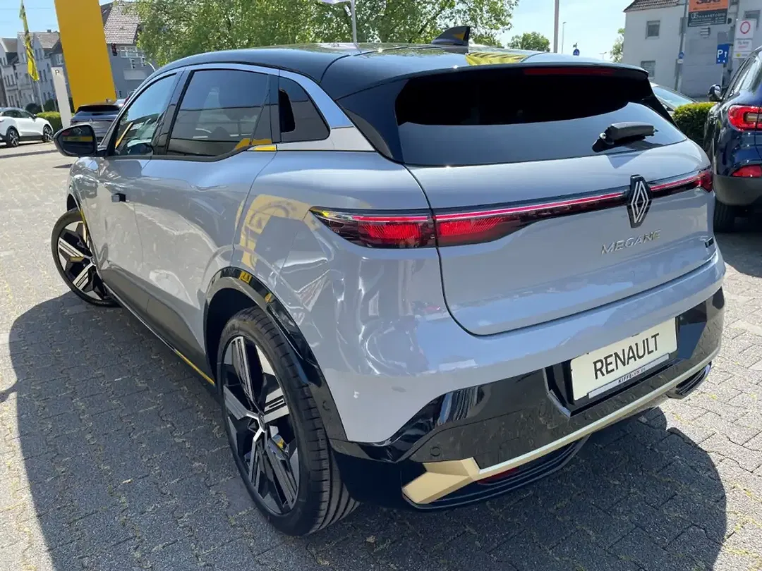 Renault Megane E-Tech EV60 Iconic - Thumbnail 3