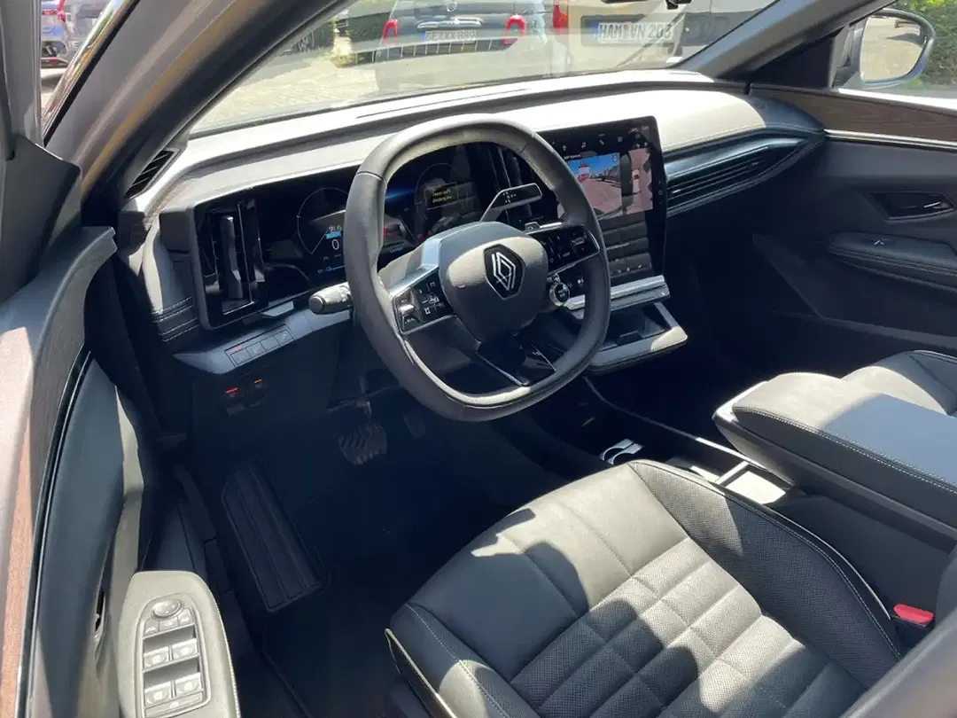 Renault Megane E-Tech EV60 Iconic - Thumbnail 7