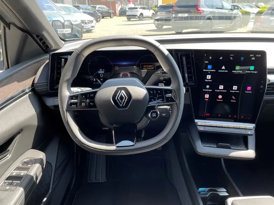 Renault Megane E-Tech EV60 Iconic - Thumbnail 9