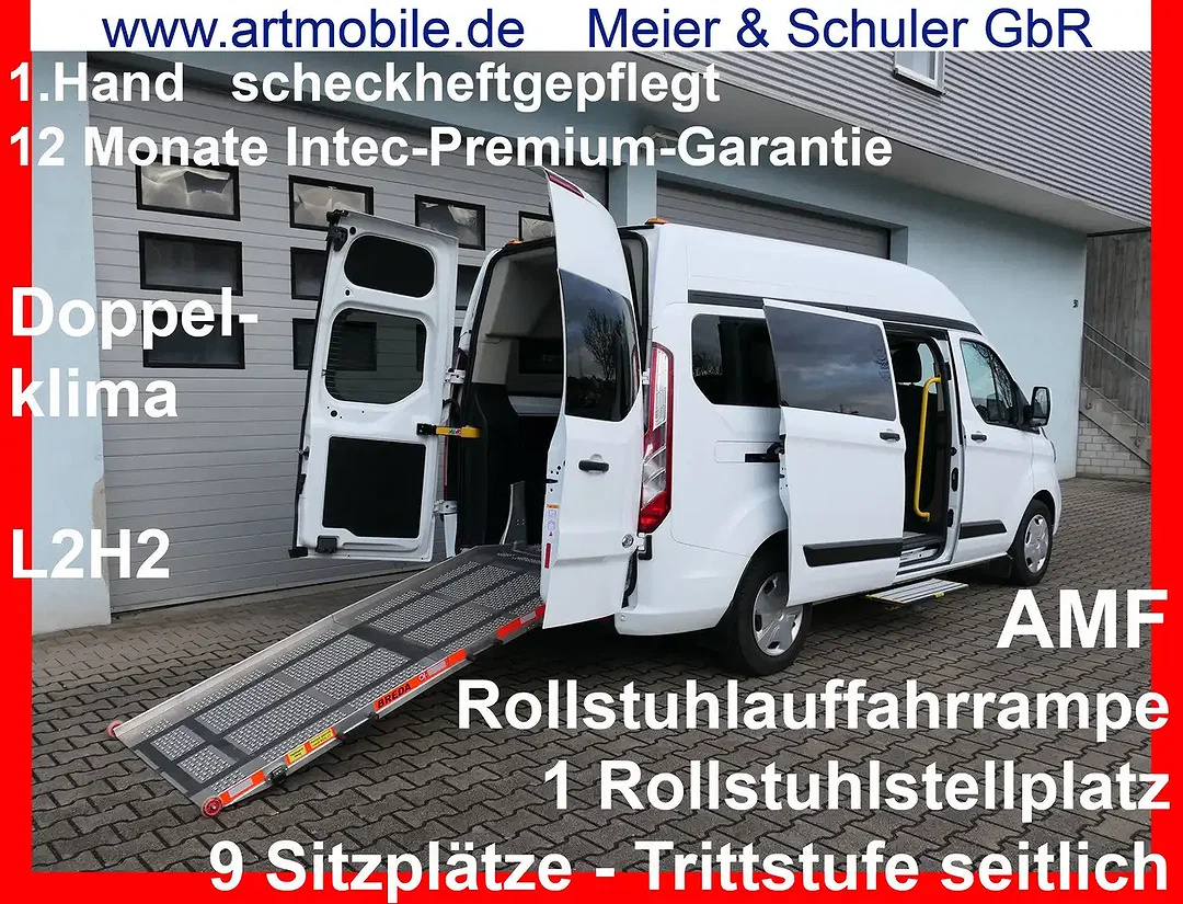 Ford Transit Custom - Afbeelding 1