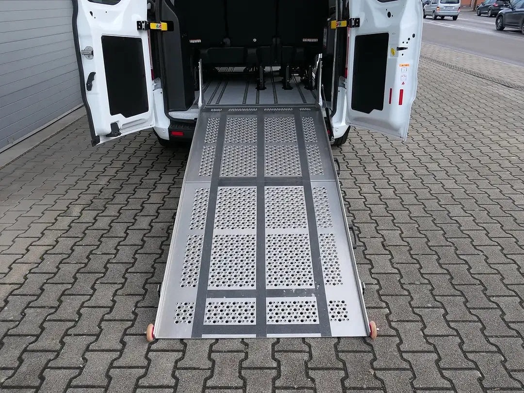 Ford Transit Custom - Thumbnail 10