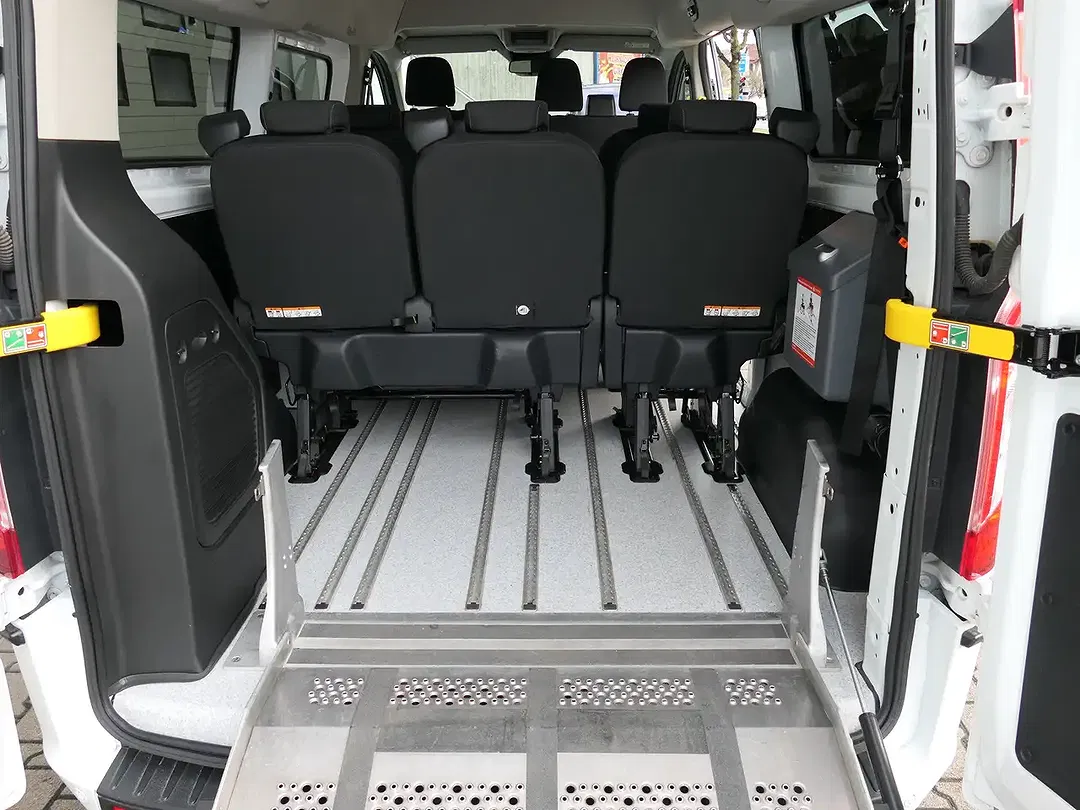 Ford Transit Custom - Thumbnail 11