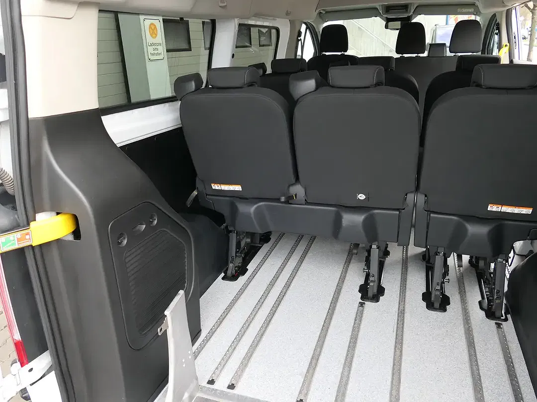 Ford Transit Custom - Thumbnail 12