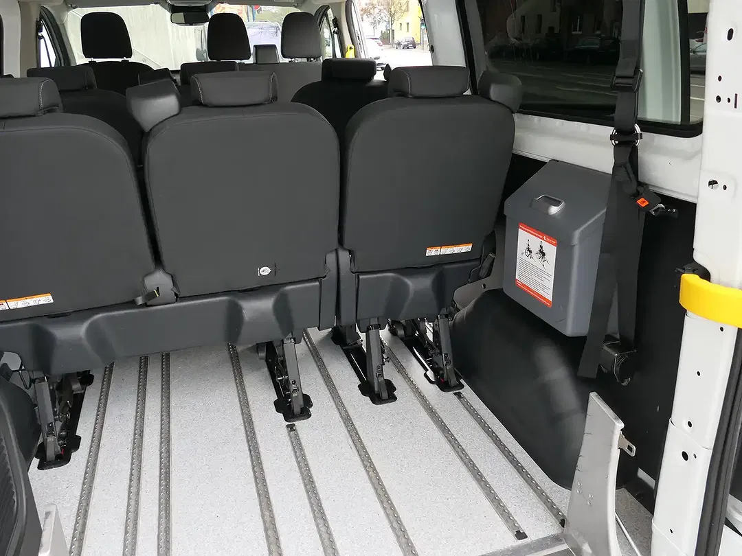 Ford Transit Custom - Thumbnail 13