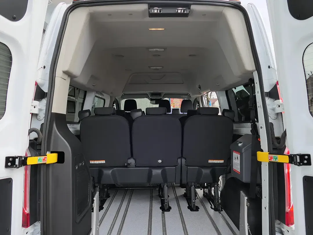 Ford Transit Custom - Thumbnail 14