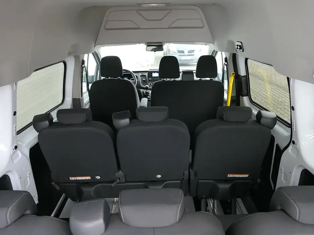 Ford Transit Custom - foto 15