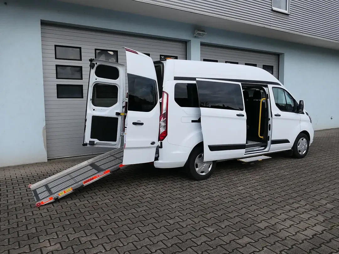 Ford Transit Custom - Thumbnail 4