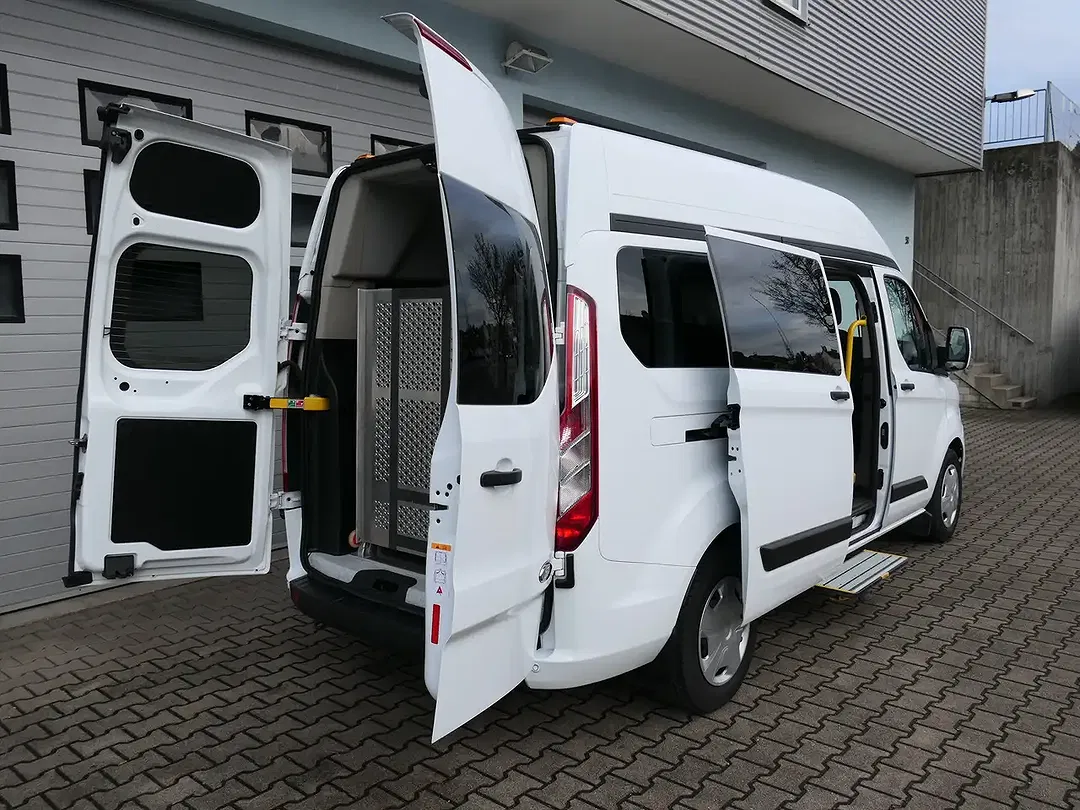 Ford Transit Custom - Thumbnail 6