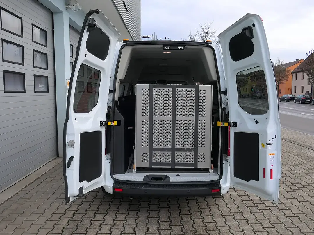 Ford Transit Custom - Thumbnail 7