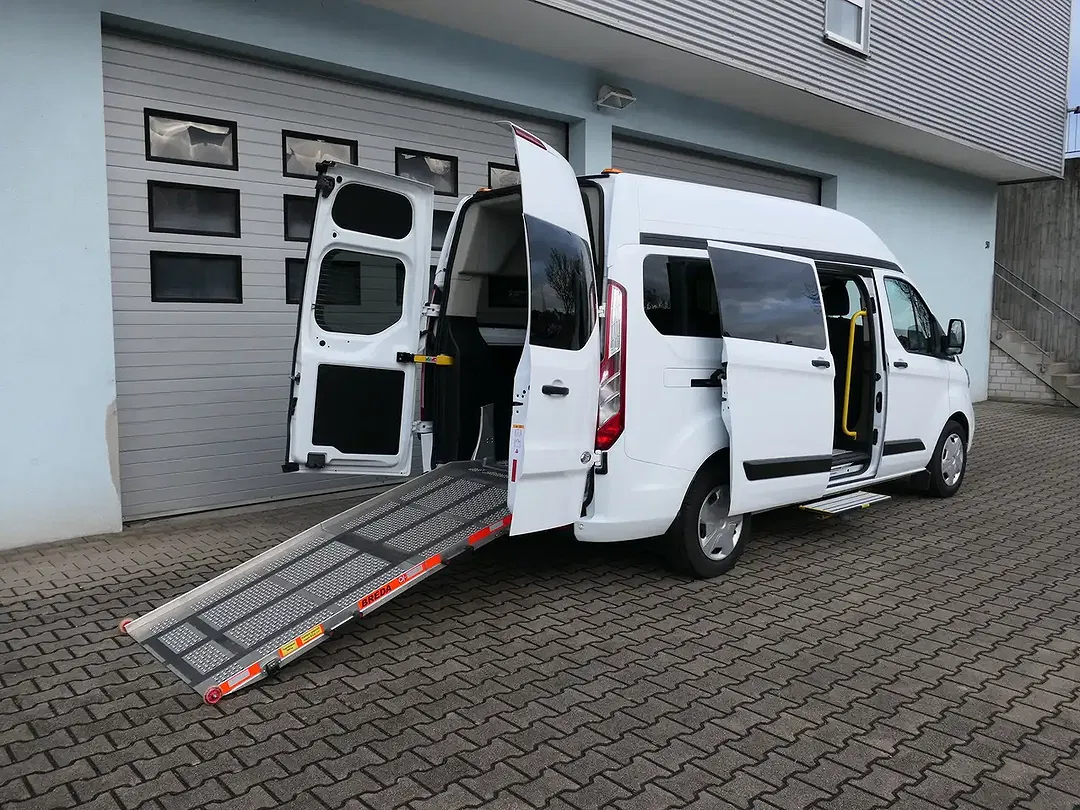 Ford Transit Custom - Thumbnail 8