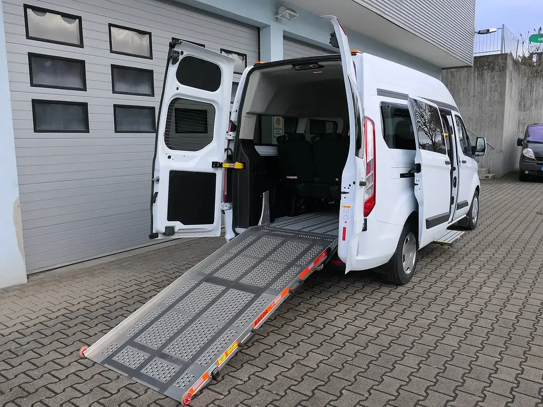 Ford Transit Custom - Thumbnail 9