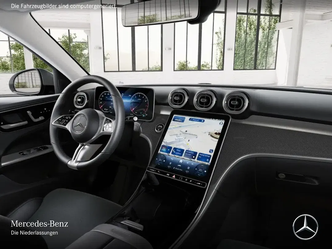 Mercedes-Benz C 180 9G-TRONIC - Thumbnail 10