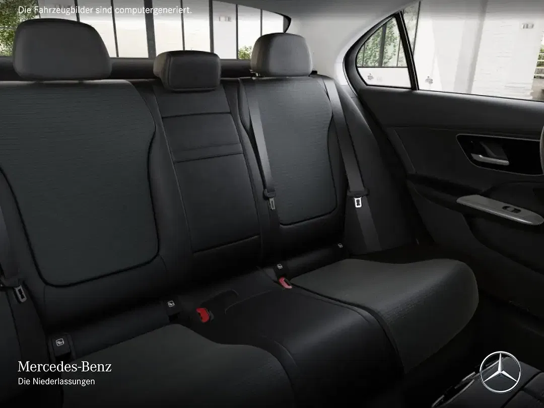 Mercedes-Benz C 180 9G-TRONIC - Thumbnail 12