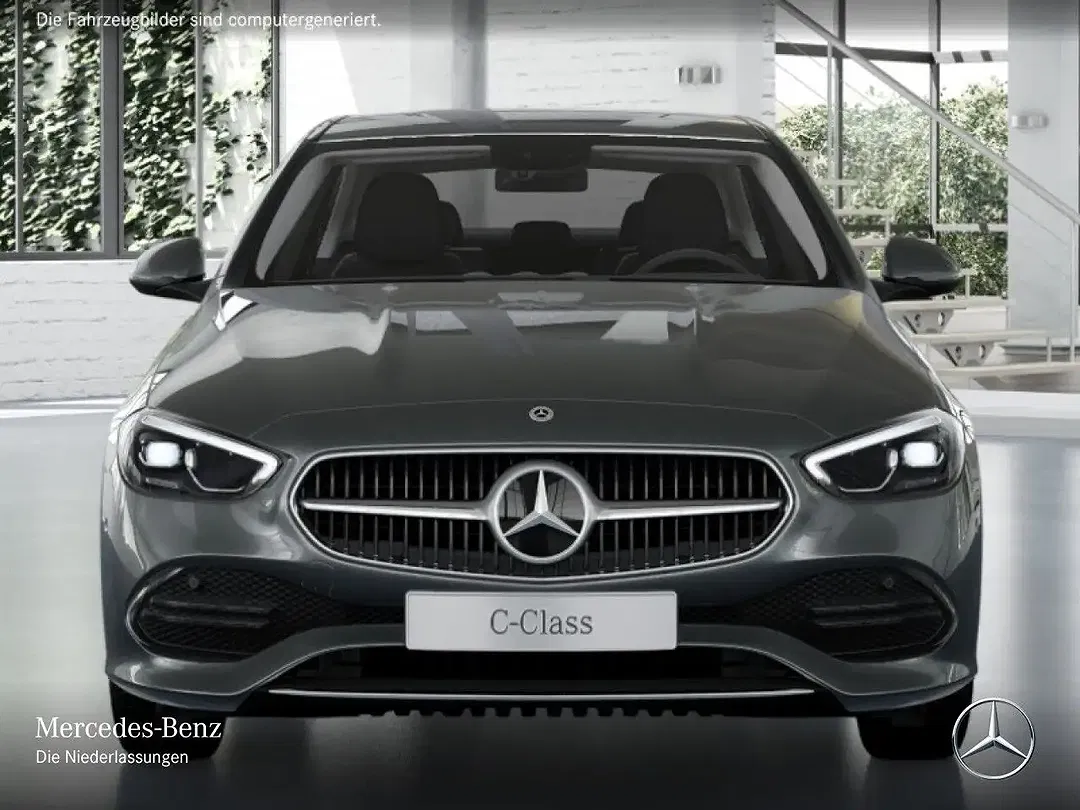 Mercedes-Benz C 180 9G-TRONIC - Thumbnail 7