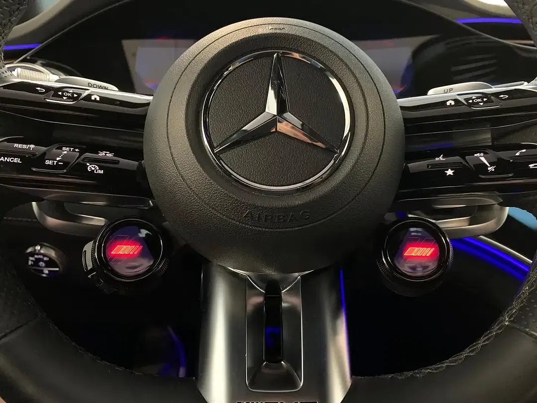 Mercedes-Benz EQS 53 AMG - Thumbnail 13