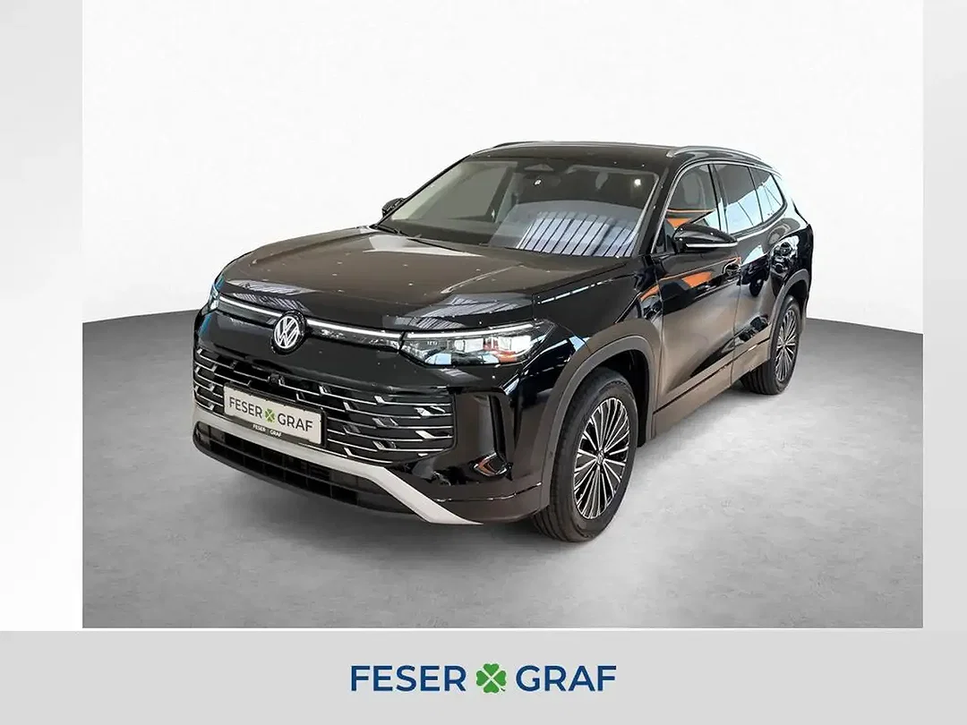 Volkswagen Tayron 1.5 eTSI DSG Elegance - Afbeelding 1