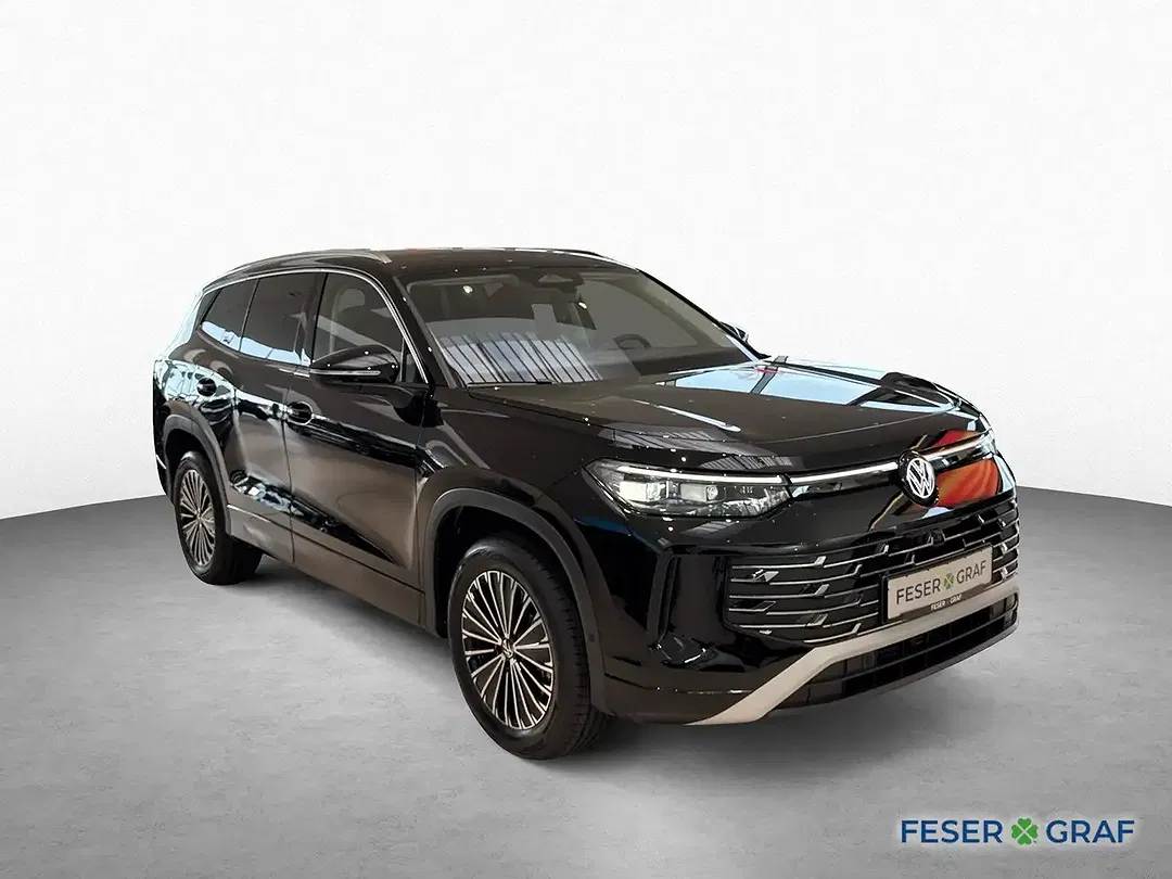 Volkswagen Tayron 1.5 eTSI DSG Elegance - Thumbnail 3
