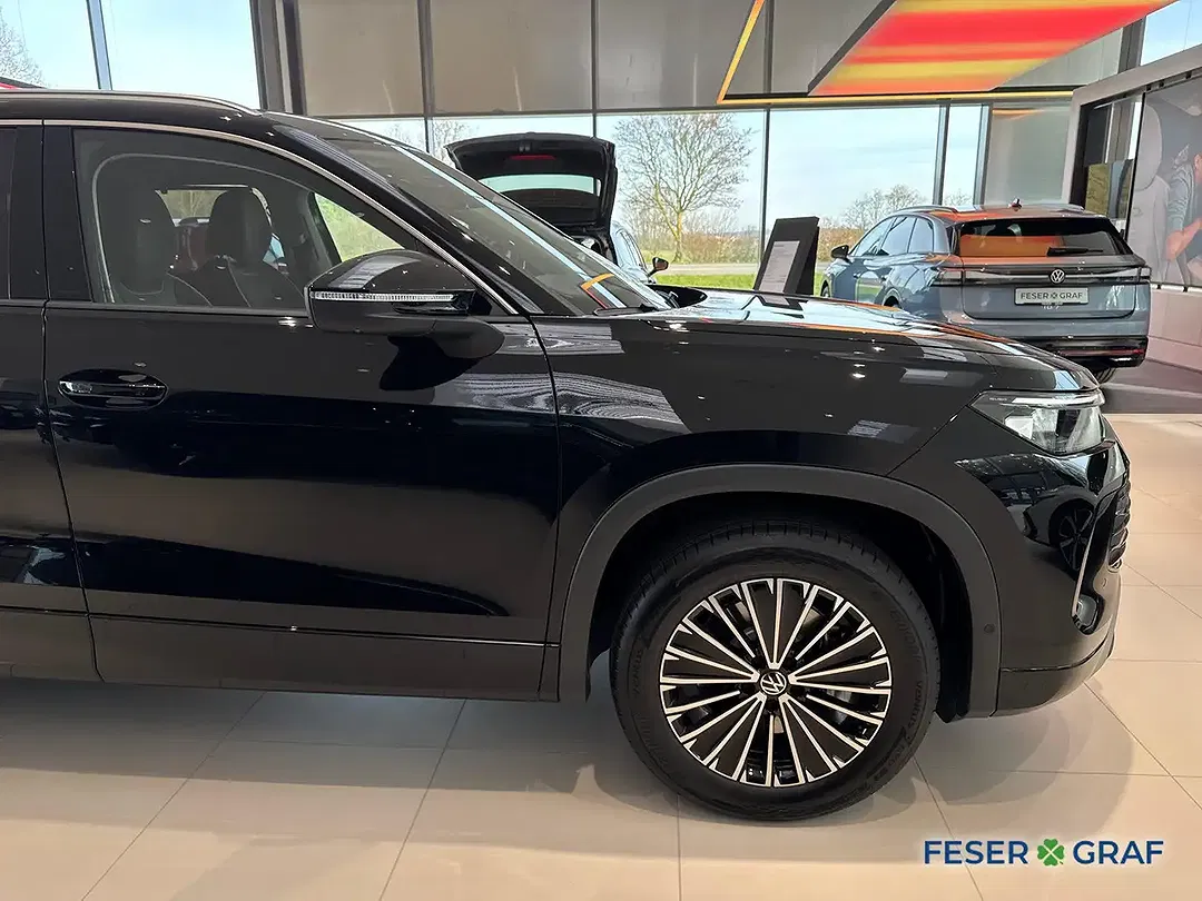 Volkswagen Tayron 1.5 eTSI DSG Elegance - Thumbnail 4