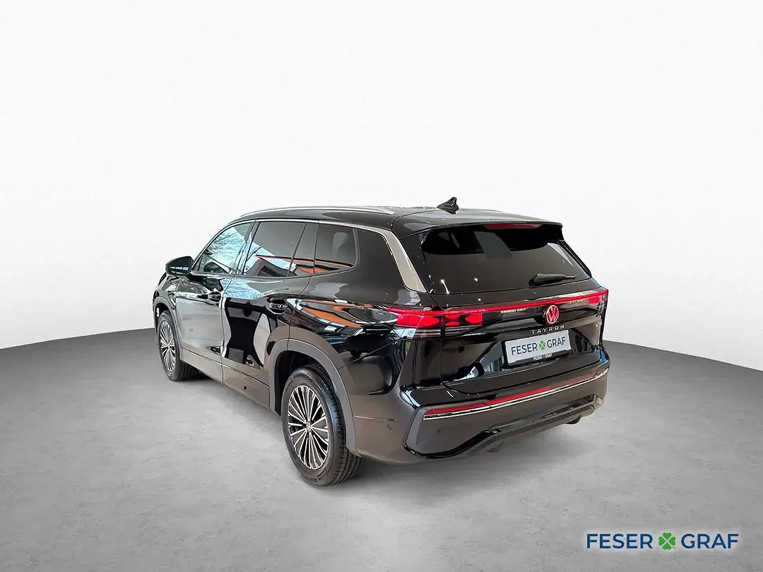Volkswagen Tayron 1.5 eTSI DSG Elegance - Thumbnail 5