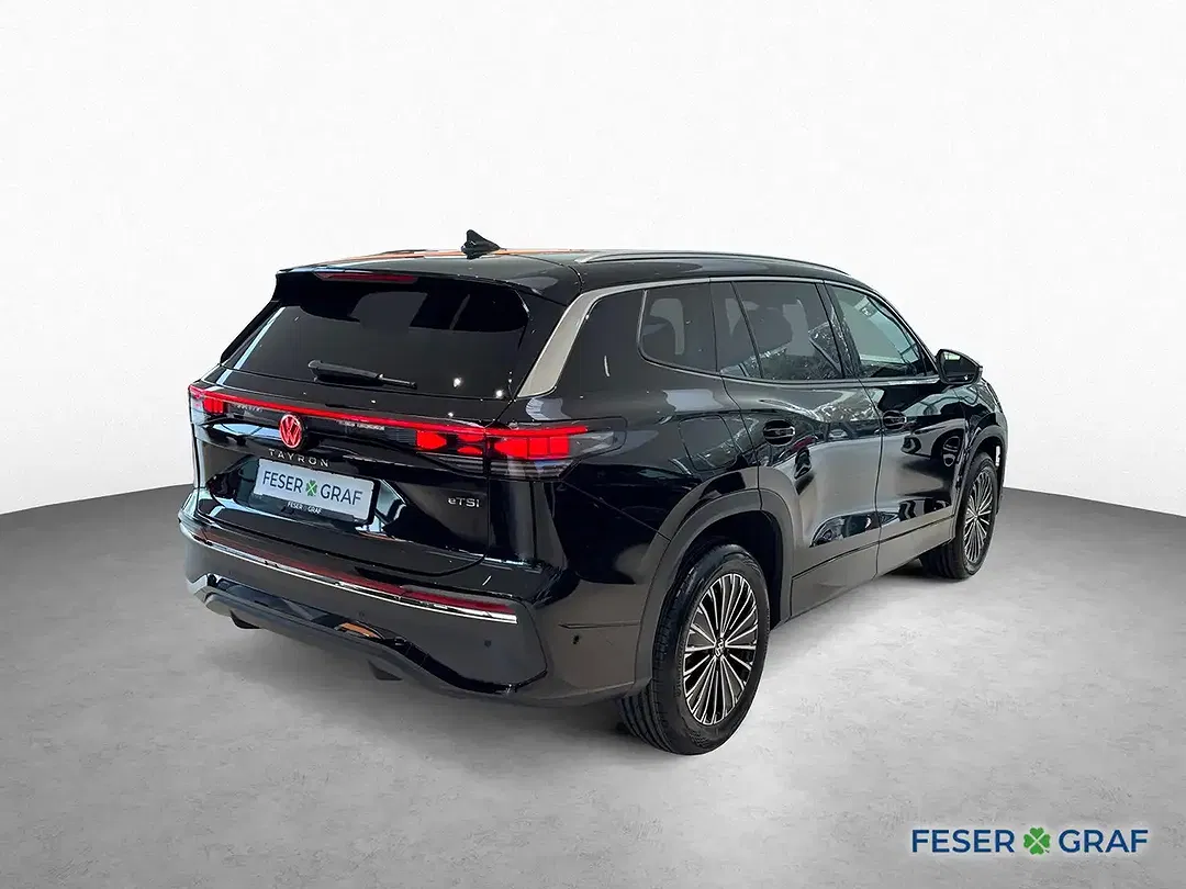 Volkswagen Tayron 1.5 eTSI DSG Elegance - Thumbnail 7